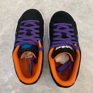 PUMA x RUGRATS Suede Little Kids' Sneakers